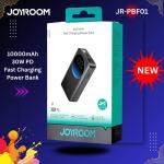 Power Bank 10000mAh 30W PD Fast Charging - JR-PBF01