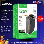 HOCO 30000mAh 65W Large Capacity Power Bank DB100
