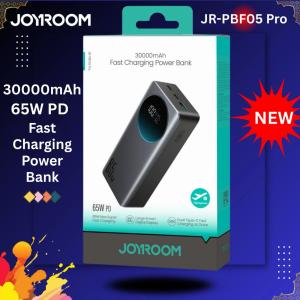 Power Bank 30000 mAh 65W PD Fast Charging JR-PBF05 Pro