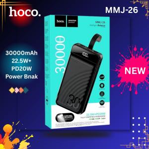 HOCO 30000mAh 22.5W PD20W Power Bank -MMJ26
