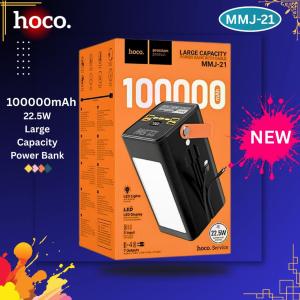HOCO 100000mAh 22.5W Large Capacity Power Bank -MMJ21