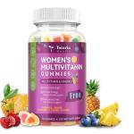 Totaria Health Women’s Multivitamin Gummies – 60 Gummies (Dietary Supplement)