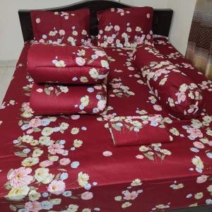 5-piece combo set of comforter