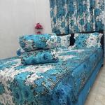 5-piece combo set of comforter