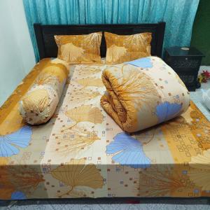 5-piece combo set of comforter