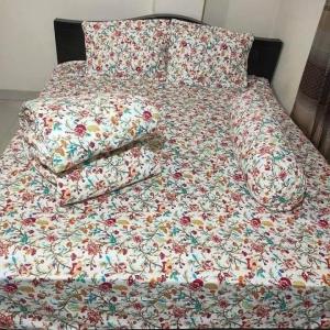 5-piece combo set of comforter