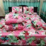 5-piece combo set of comforter