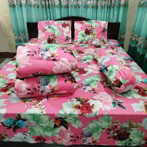 5-piece combo set of comforter