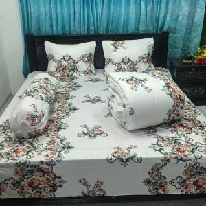 5-piece combo set of comforter