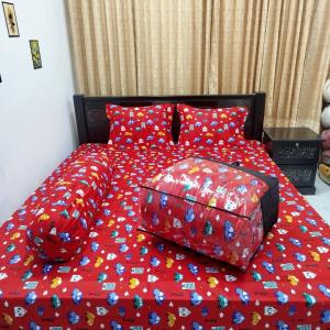 5-piece combo set of comforter