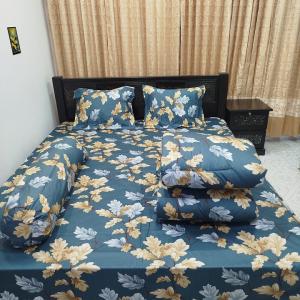 5-piece combo set of comforter