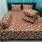 5-piece combo set of comforter