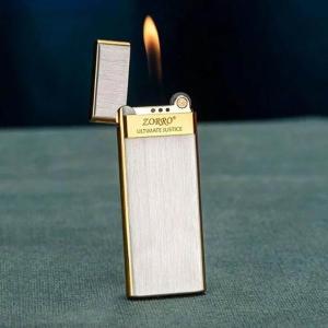 Aluminum Slim lighter - Zorro Metal