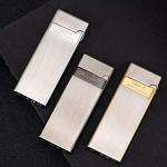 Aluminum Slim lighter - Zorro Metal