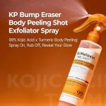 Dr.Melaxin PEEL SHOT – Exfoliating Kojic Acid & Turmeric Spray