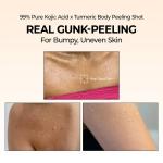 Dr.Melaxin PEEL SHOT – Exfoliating Kojic Acid & Turmeric Spray