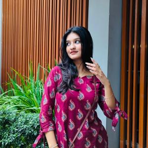 Meherun Kurti By Her Modest