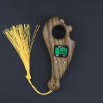 Led Digital Tasbih With Watch