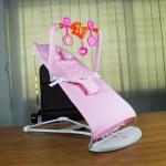 China Baby Rock Bouncer - Pink