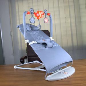 China Baby Rock Bouncer - Light Ash