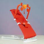 China Baby Rock Bouncer - Red