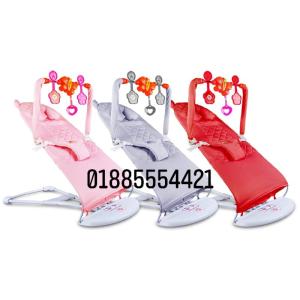 China Baby Rock Bouncer - Pink