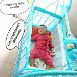 Twin Baby Dolna Cuteness Model-118 - Dolnar Haat