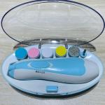 Baby Nail Trimmer Pink