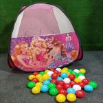 Baby Tents Play House for Kids with 50 Pieces