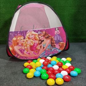 Baby Tents Play House for Kids with 50 Pieces