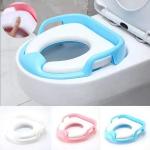 Baby Potty Ring Riduttore Soft Reducer - Blue