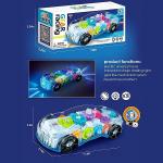 Gear Racing Car Toy