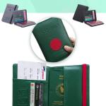 Sonar Bangla Passport Cover & Card Holder For Men-Women - Passport Cover