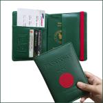 Sonar Bangla Passport Cover & Card Holder For Men-Women - Passport Cover