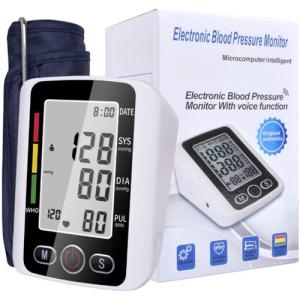 Digital Blood Pressure Machine