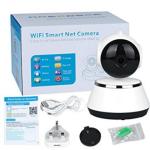 WiFi IP Camera V380 IP Camera 360 Degree CCTV Camera a Wireless Mini CC Camera IP Webcam Wireless CCTV Camera 360 Degree IP