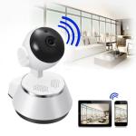 WiFi IP Camera V380 IP Camera 360 Degree CCTV Camera a Wireless Mini CC Camera IP Webcam Wireless CCTV Camera 360 Degree IP