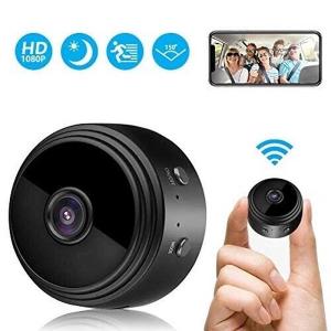 A9 Mini WiFi Camera 1080P Full HD Night Vision Wireless IP Camera