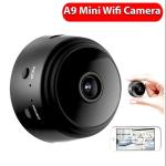 A9 Mini WiFi Camera 1080P Full HD Night Vision Wireless IP Camera