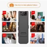 New Mini HD Camera – 1080P Digital Video Recorder with IR Night Vision & Car Cam Function