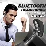 Stereo Wireless Bluetooth Headphones