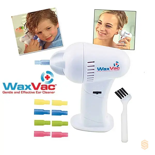 Wax Vac Ear Cleaner