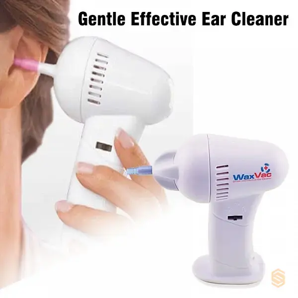 Wax Vac Ear Cleaner