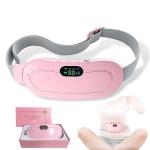 Heating pad for Period Cramps & Vibration sliming Massage belt