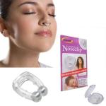 Anti Snoring Nose Clip,Snore Free Nose Clip, Snoring Solution, Relieve Snore, Sleeping Aid Devices for Ease Breathing, Silicone Magnetic Nose Clip For Men and Women