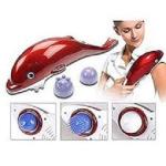 Dolphin Infrared Body Energy King Massager (Red)