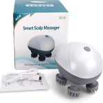 Electric Scalp sager Safe Wireless Body Deep