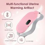 Heating pad for Period Cramps & Vibration sliming Massage belt