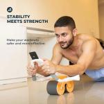 Ab Automatic Exercise Roller Wheel