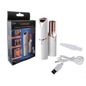 Flawless Facial Hair Remover for Women- Rechargeable